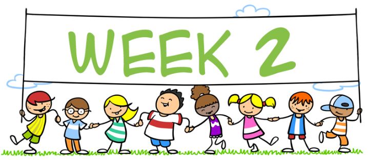 Orleans Primary School - WEEK 2