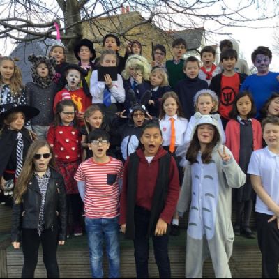 World Book Day