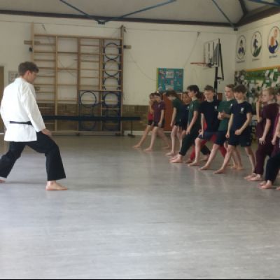 Karate Taster Session 