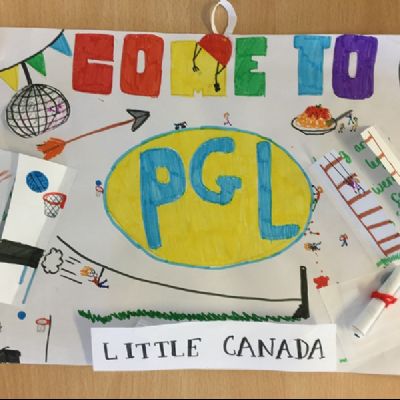 PGL - Our work