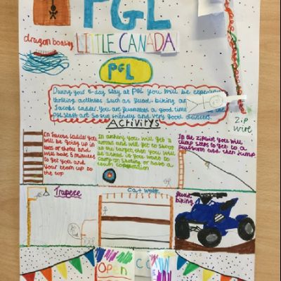 PGL - Our work