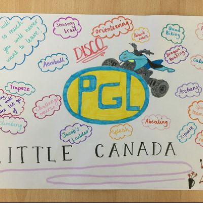 PGL - Our work