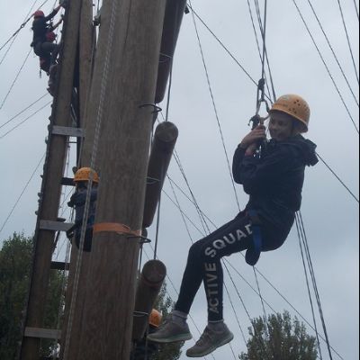 PGL - Climbing activities