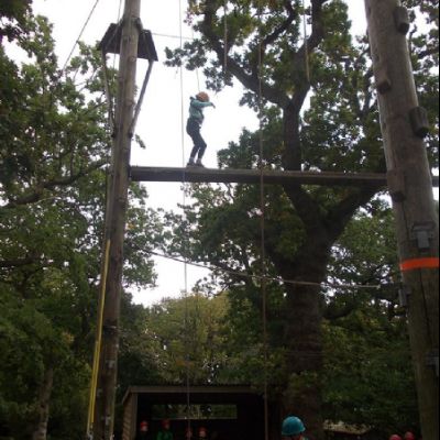 PGL - Climbing activities