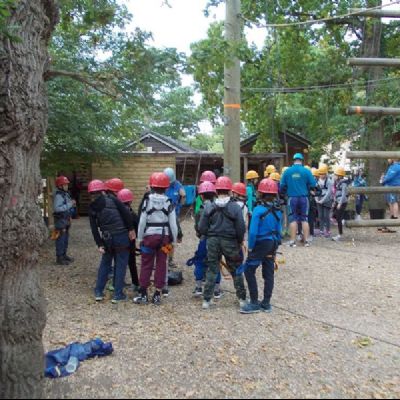 PGL - Climbing activities