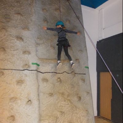 PGL - Climbing activities