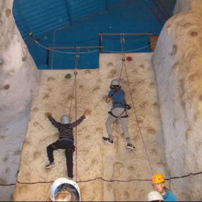 PGL - Climbing activities