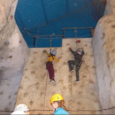 PGL - Climbing activities