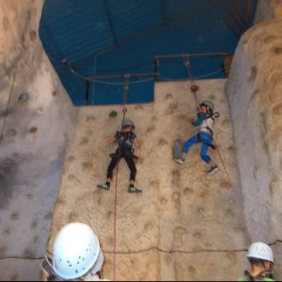 PGL - Climbing activities
