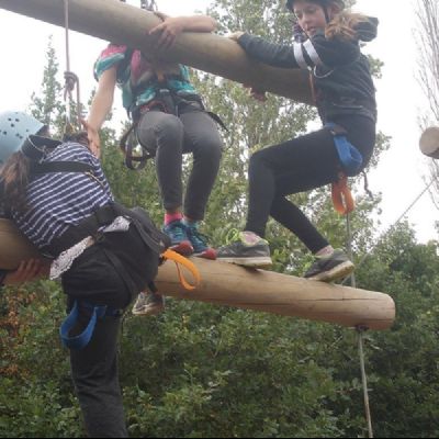 PGL - Climbing activities