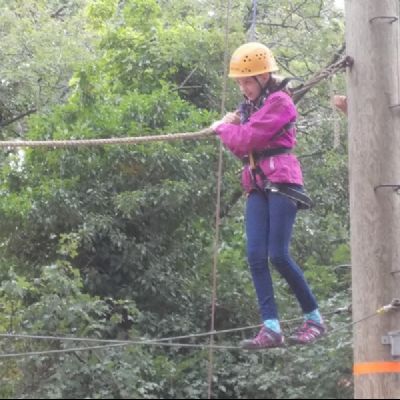 PGL - Climbing activities