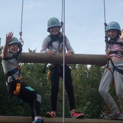 PGL - Climbing activities