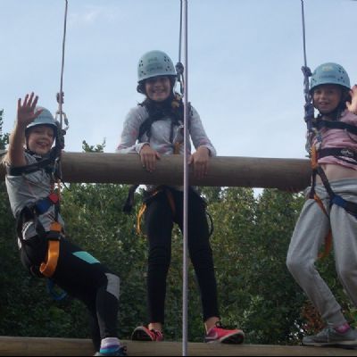 PGL - Climbing activities