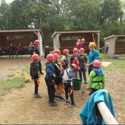 PGL - Climbing activities