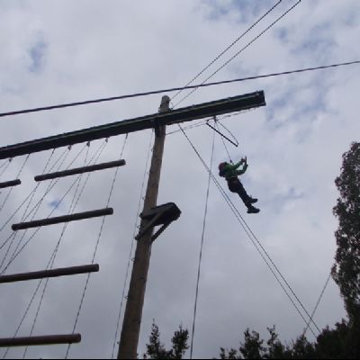 PGL - Climbing activities