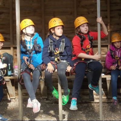 PGL - Climbing activities