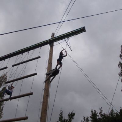 PGL - Climbing activities