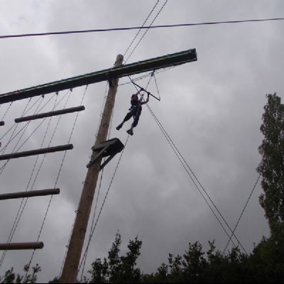 PGL - Climbing activities