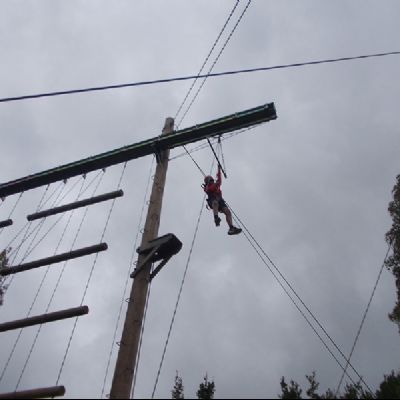 PGL - Climbing activities