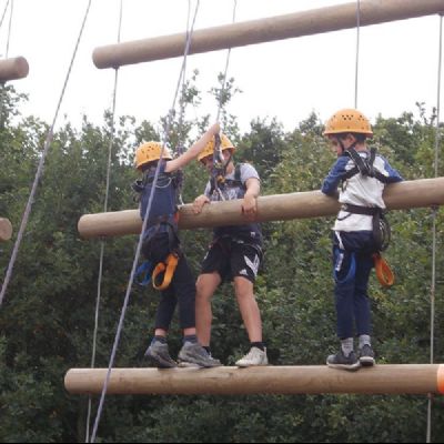 PGL - Climbing activities