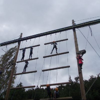 PGL - Climbing activities