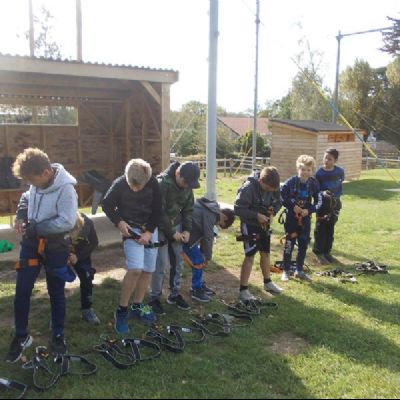 PGL - Climbing activities