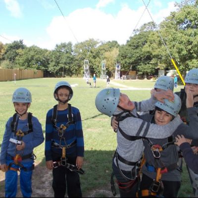 PGL - Climbing activities