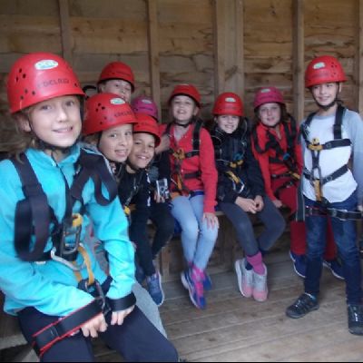 PGL - Climbing activities