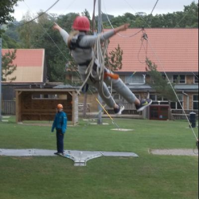 PGL - Climbing activities