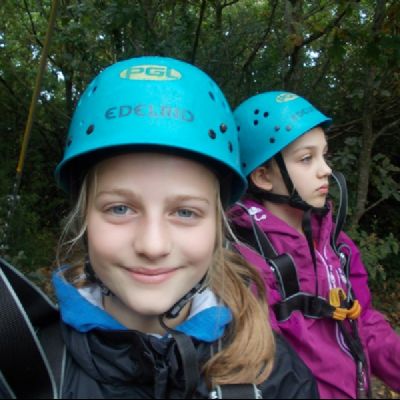 PGL - Climbing activities