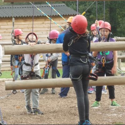 PGL - Climbing activities