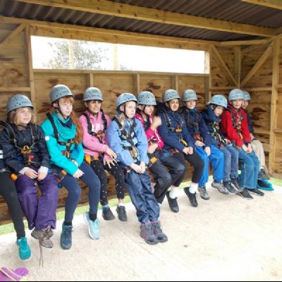 PGL - Climbing activities