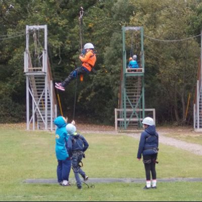 PGL - Climbing activities