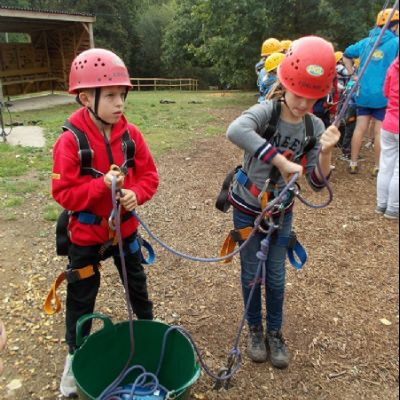 PGL - Climbing activities