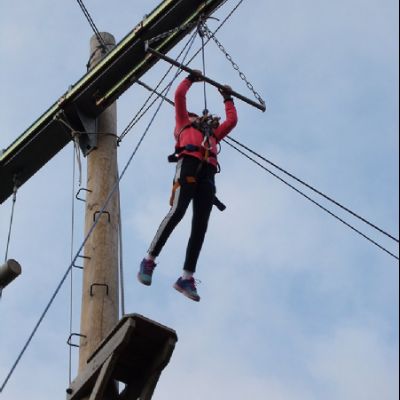 PGL - Climbing activities