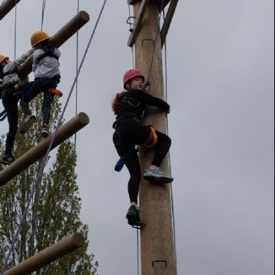 PGL - Climbing activities