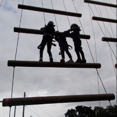 PGL - Climbing activities