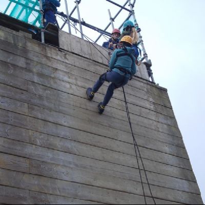 PGL - Climbing activities