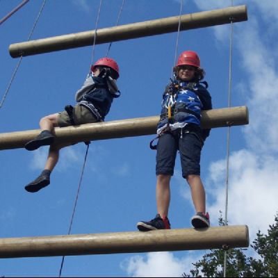 PGL - Climbing activities