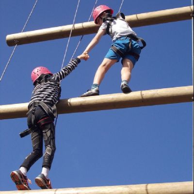 PGL - Climbing activities