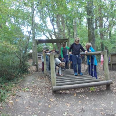 PGL - Outdoor activities