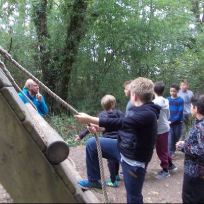 PGL - Outdoor activities