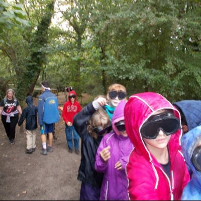 PGL - Outdoor activities