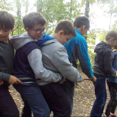 PGL - Outdoor activities