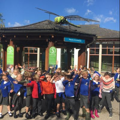 Barnes Wetland Centre