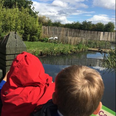 Barnes Wetland Centre