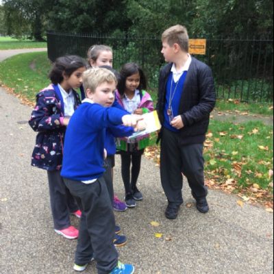 The Lookout Centre - Orienteering