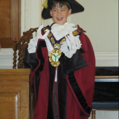 Tiernan the Mayor