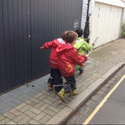 Mondrian Forest School