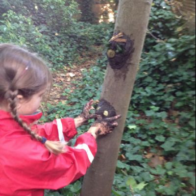 Mondrian Forest School